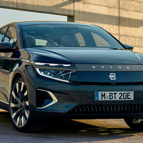 BYTON – M-Byte, AWD – Electro.Asia